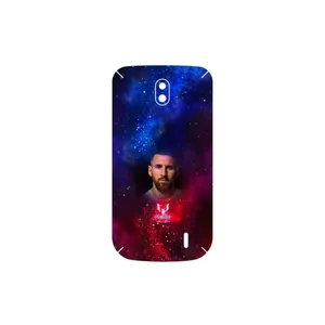 MAHOOT Lionel Messi 1 Cover Sticker for Nokia 1