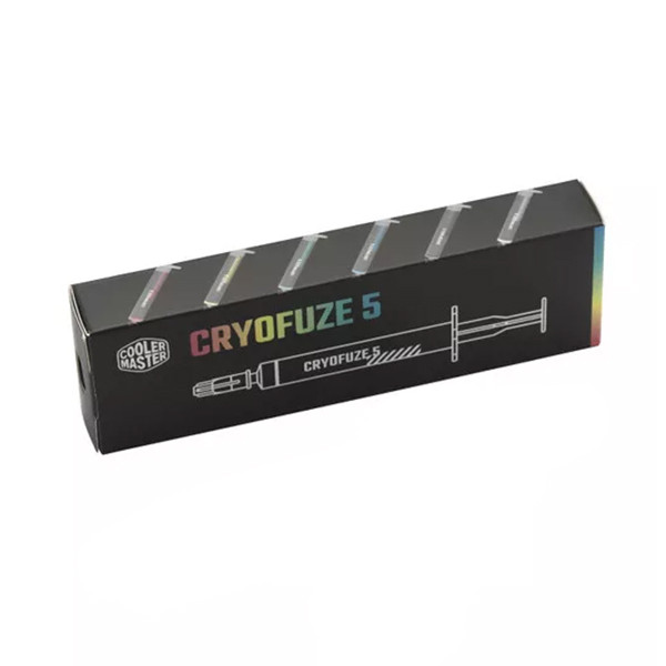 خمیر سیلیکون کولر مستر مدل 5 CRYOFUZE
