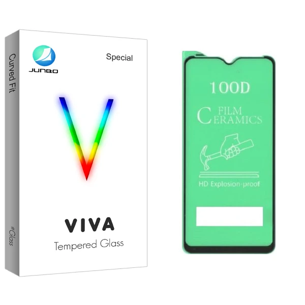 محافظ صفحه نمایش جانبو مدل Viva Glass مناسب برای گوشی هوآوی p 30 lite