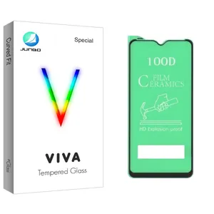 Junbo Viva Glass Screen Protector For Xiaomi شیائومی REDMI 8A