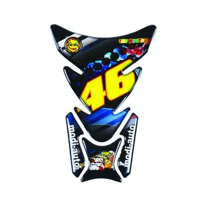 برچسب باک موتور سیکلت کد S1236