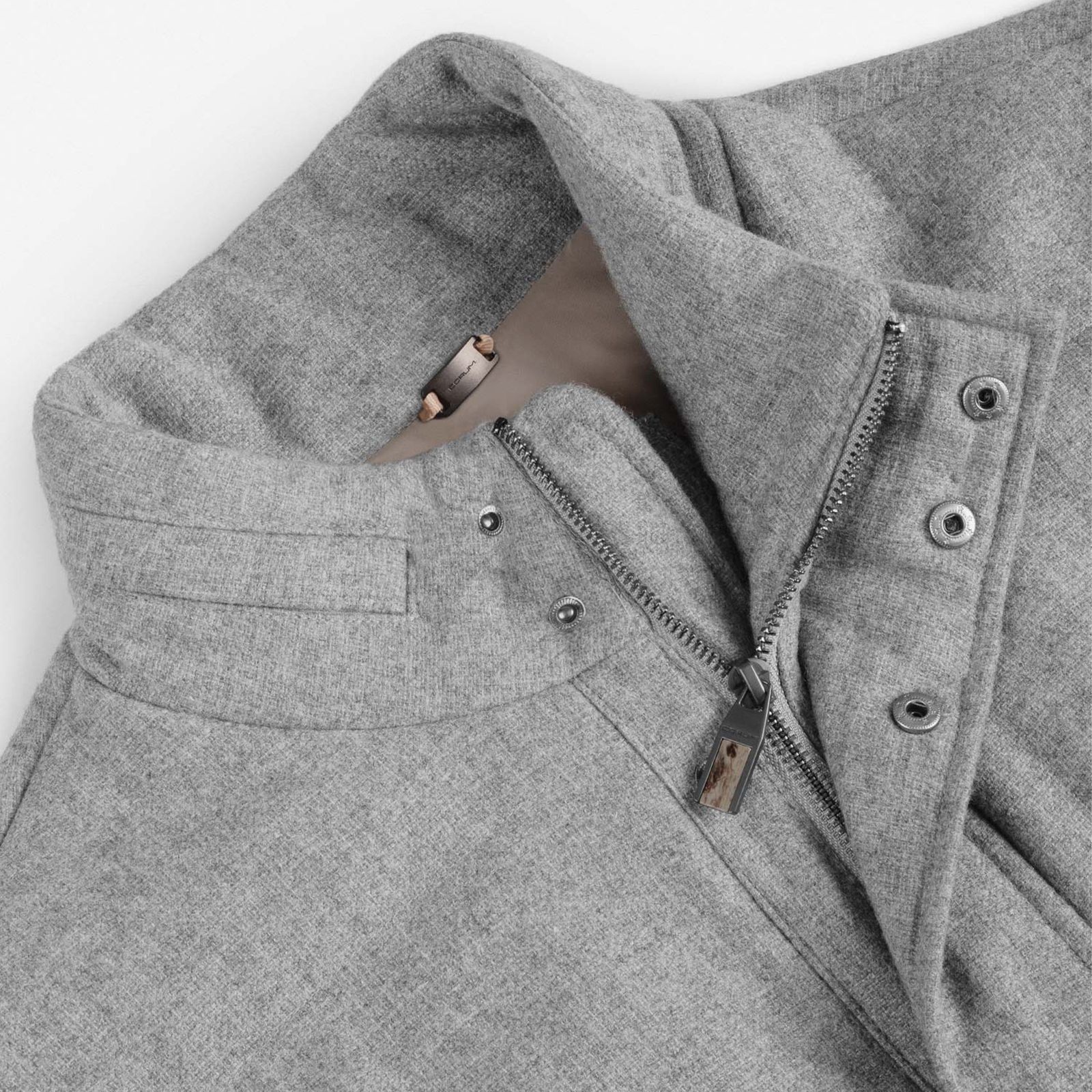 جلیقه مردانه کروم مدل 2420709Wool -  - 2