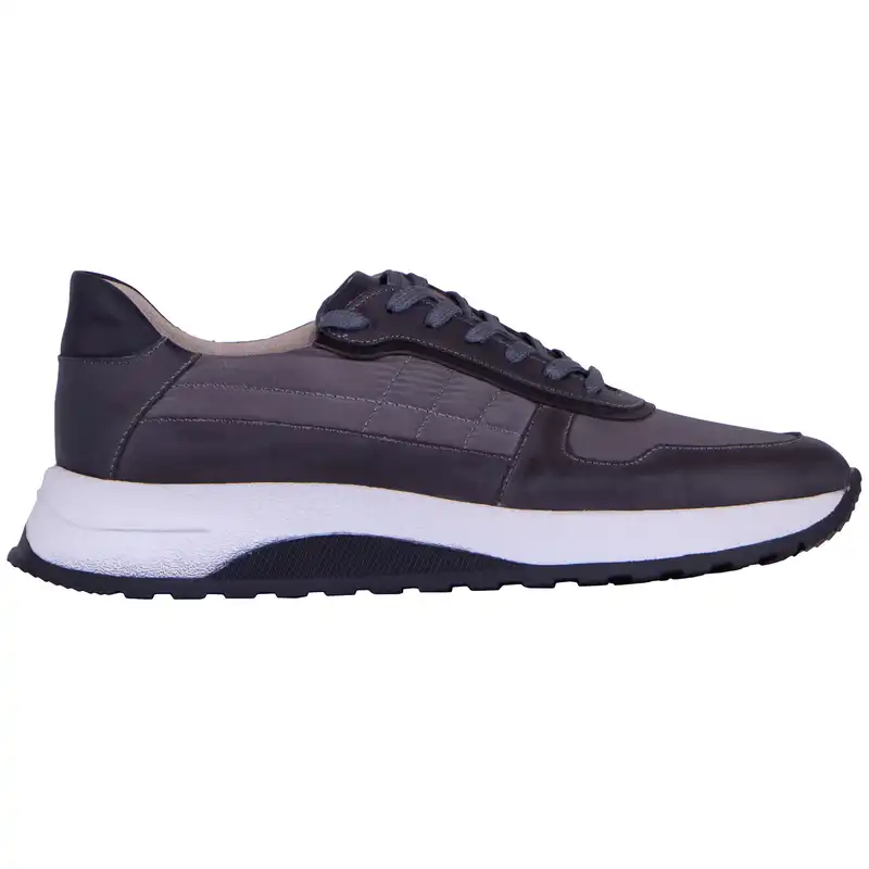 کفش روزمره مردانه چرم آرا مدل sh155  کد tu-m