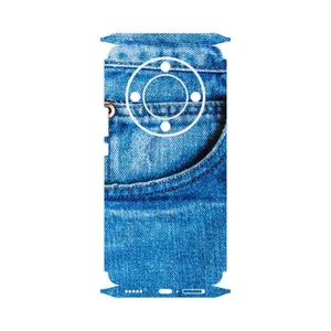 MAHOOT Fabric Texture 7-FullSkin Cover Sticker for Honor X9b