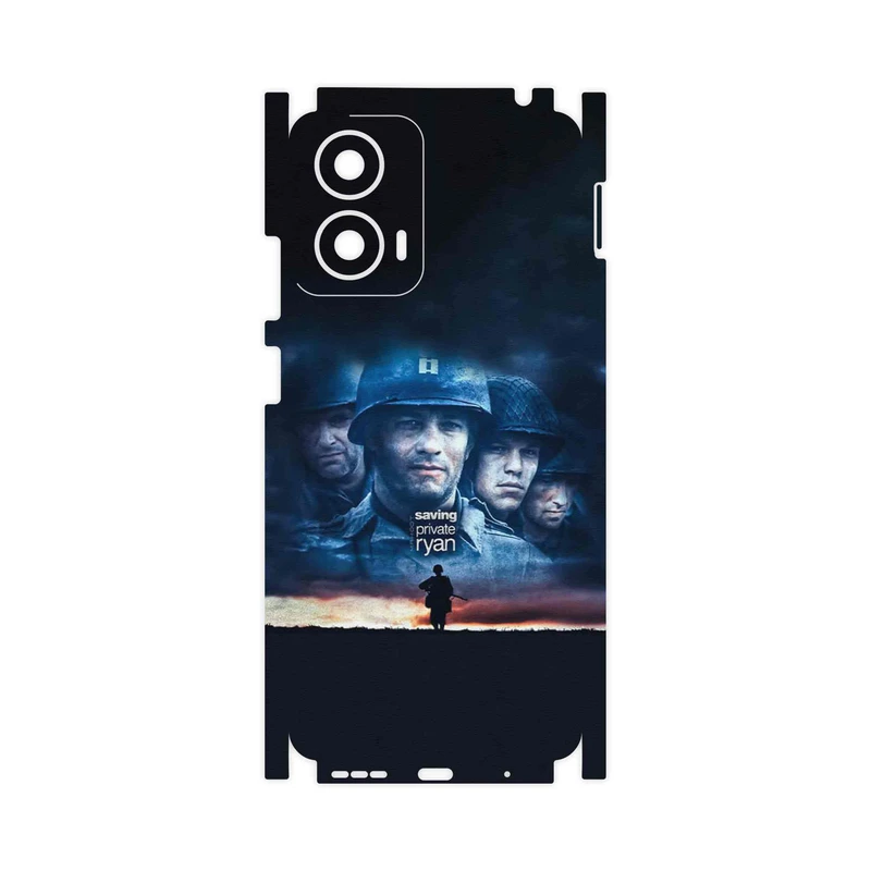 برچسب پوششی ماهوت مدل Saving Private Ryan-FullSkin مناسب برای گوشی موبایل موتورولا Moto G24