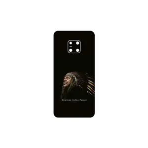 MAHOOT Portrait of an Indian Man Cover Sticker for Huawei Mate 20 Pro