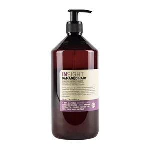 شامپو مو اینسایت مدل DAMAGED HAIR حجم 900 میلی لیتر