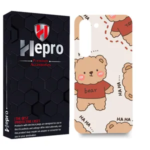 HEPRO MC Cover for SAMSUNG GALAXY S23 PLUS