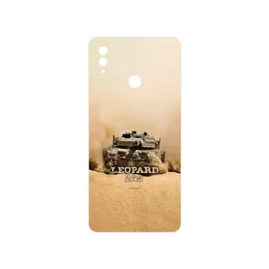 MAHOOT Leopard_2A5_tank Cover Sticker for Honor Note 10