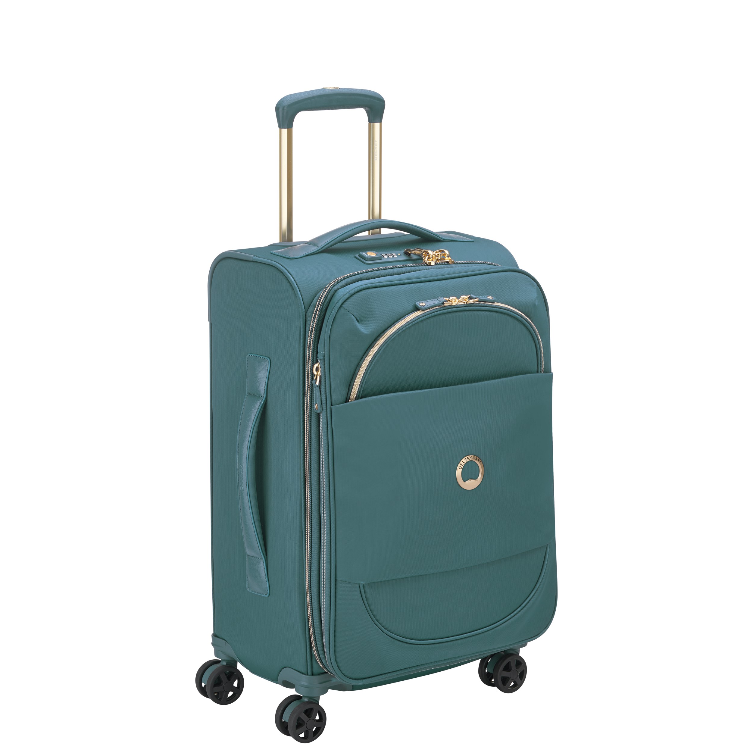 چمدان دلسی مدل MONTROUGE کد 2018801  سایز کوچک