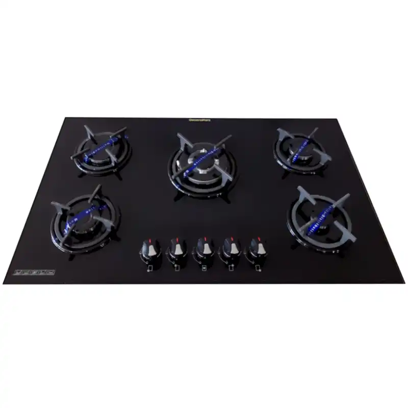 اجاق گاز صفحه ای جنرال پارس مدل NOYAN-G5T