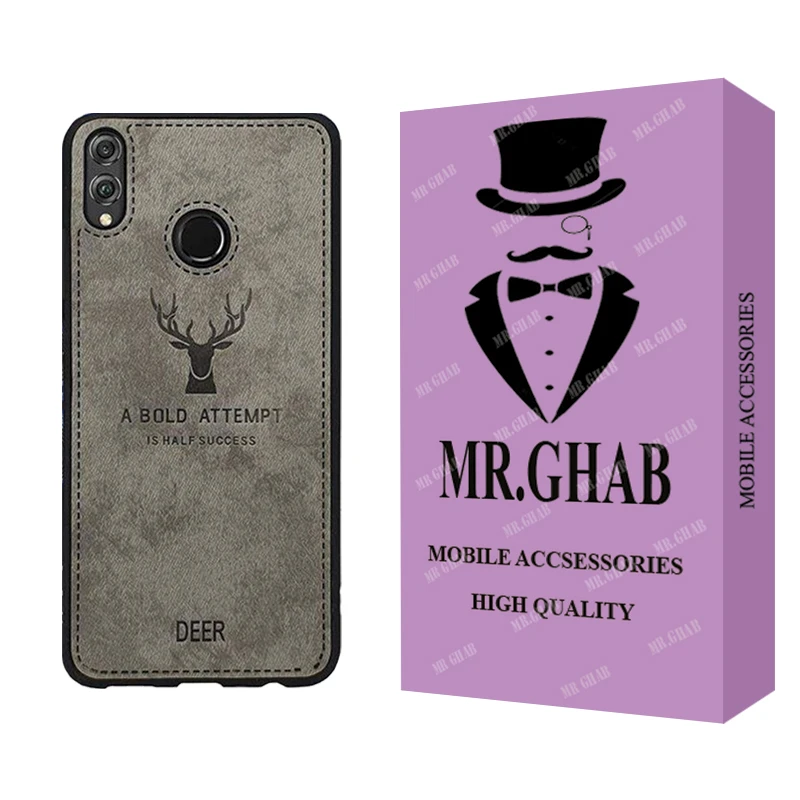 کاور مستر قاب مدل گوزنی مناسب برای  گوشی موبایل هوآوی nova 3i / P Smart plus 2018