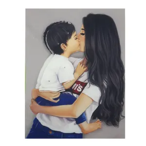 استیکر پارچه و لباس مدل سه بعدی ST12