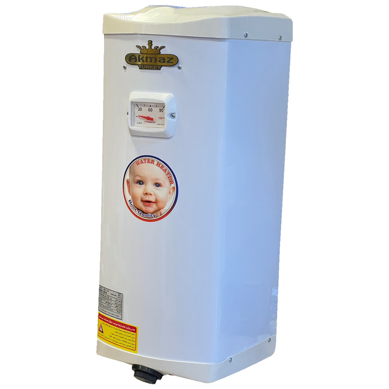 آبگرمکن برقی آکماز مدل دیواری 15 LITR