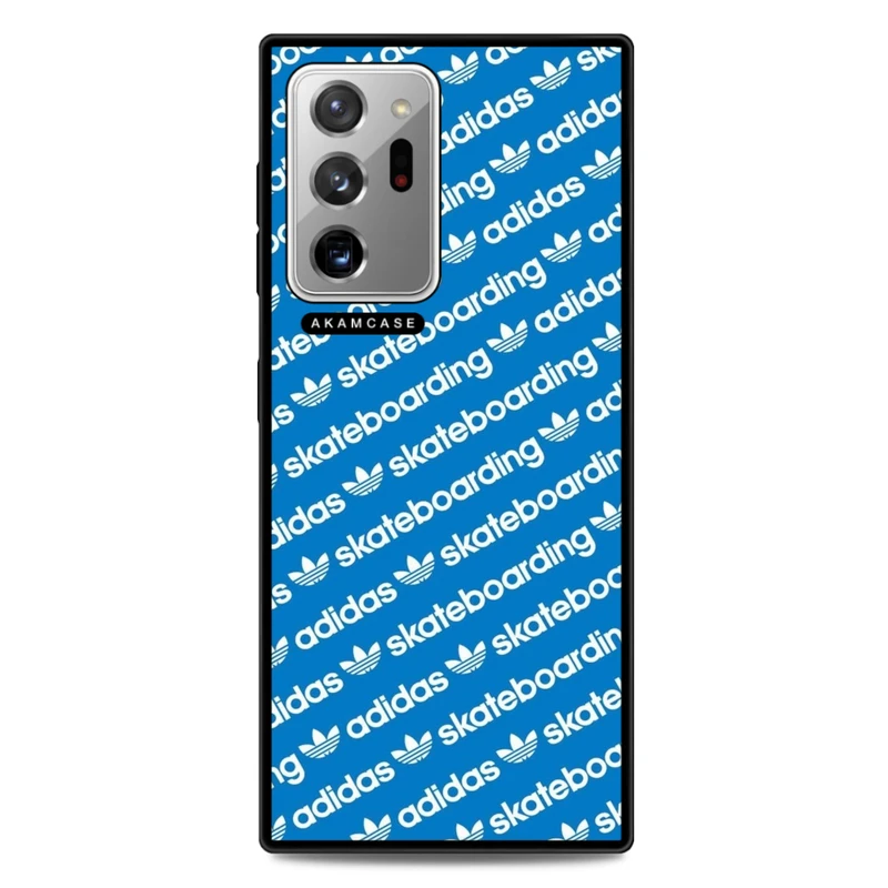 کاور آکام مدل AMC-WSGN20U-ADIDAS-18 مناسب برای گوشی موبایل سامسونگ Galaxy Note 20 Ultra