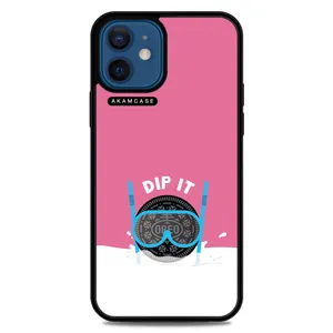 AKAM AMC-WA12M-OREO13 Cover For Apple iPhone 12 Mini