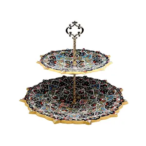 شیرینی خوری میناکاری کد 0030