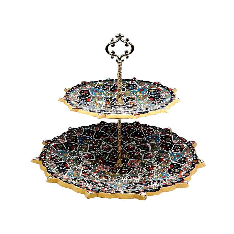 شیرینی خوری میناکاری کد 0030