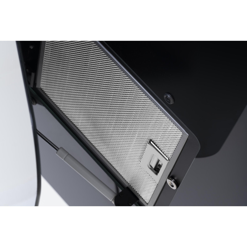 هود مورب پرنیان استیل مدل PH1904 سایز 90