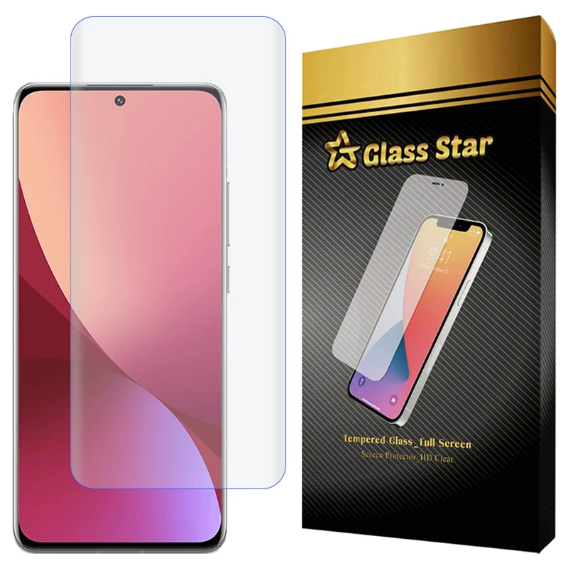 محافظ صفحه نمایش گلس استار مدل UVG20 مناسب برای گوشی موبایل داریا Bond 5G