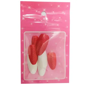 ناخن مصنوعی مدل هارلی مجموعه 10 عددی