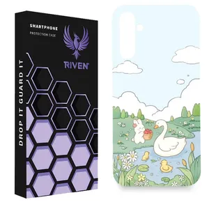 RIVEN RI2-9 Case For Samsung Galaxy S23 FE