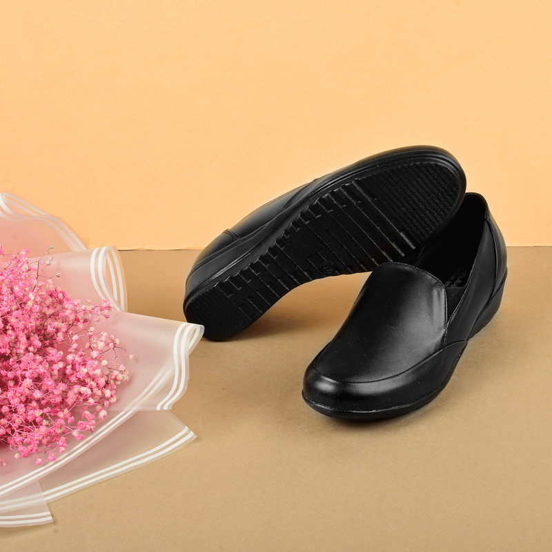 کفش طبی زنانه پاتکان مدل کشی BK 4088