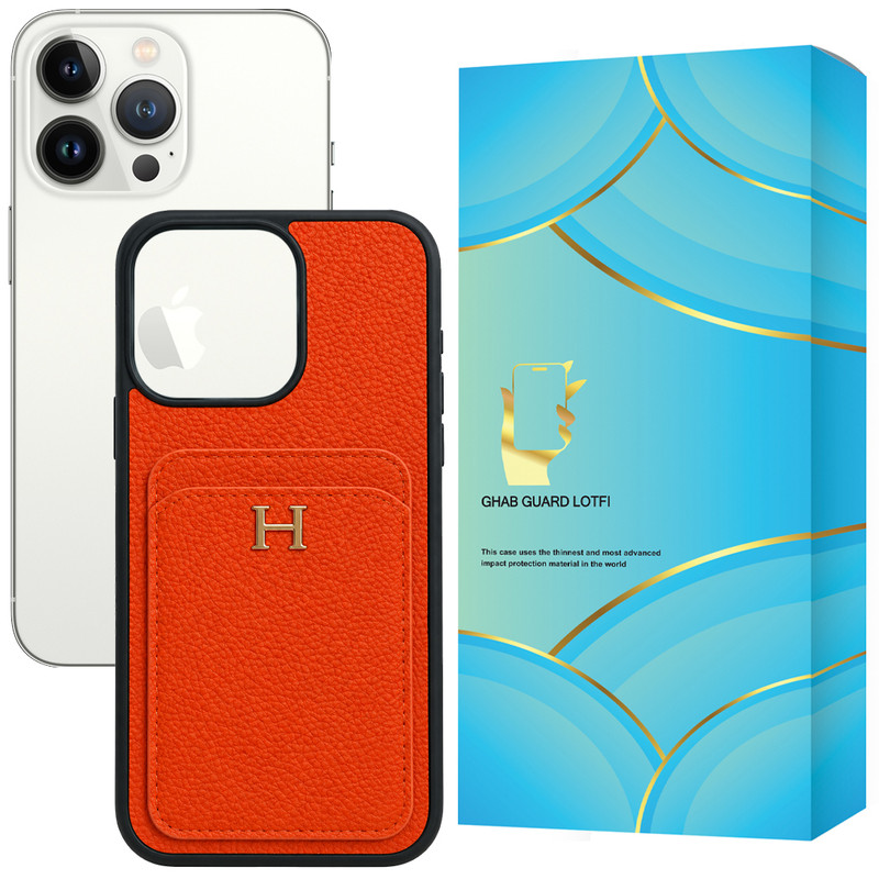 کاور قاب گارد لطفی مدل HCART مناسب برای گوشی موبایل اپل iPhone 13 Pro

