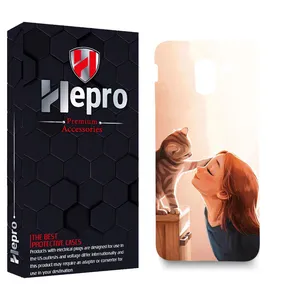 HEPRO MC Cover for Samsung Galaxy J6