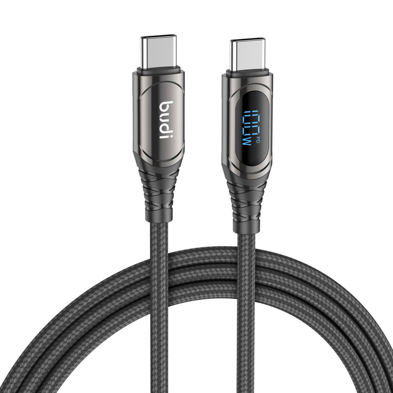 کابل USB-C بودی مدل DC229TT15B طول 1.5 متر
