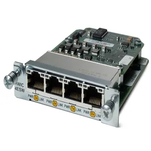 ماژول Ethernet سیسکو مدل  HWIC-4ESW