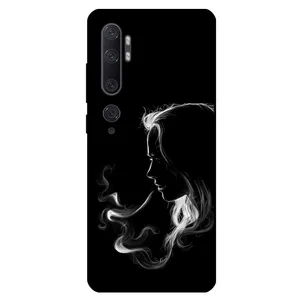 Megafone 8261 Cover For Xiaomi Mi Note 10 / 10 Pro
