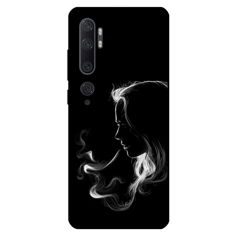 کاور مگافون کد 8261 مناسب برای گوشی موبایل شیائومی Mi Note 10 / 10 Pro