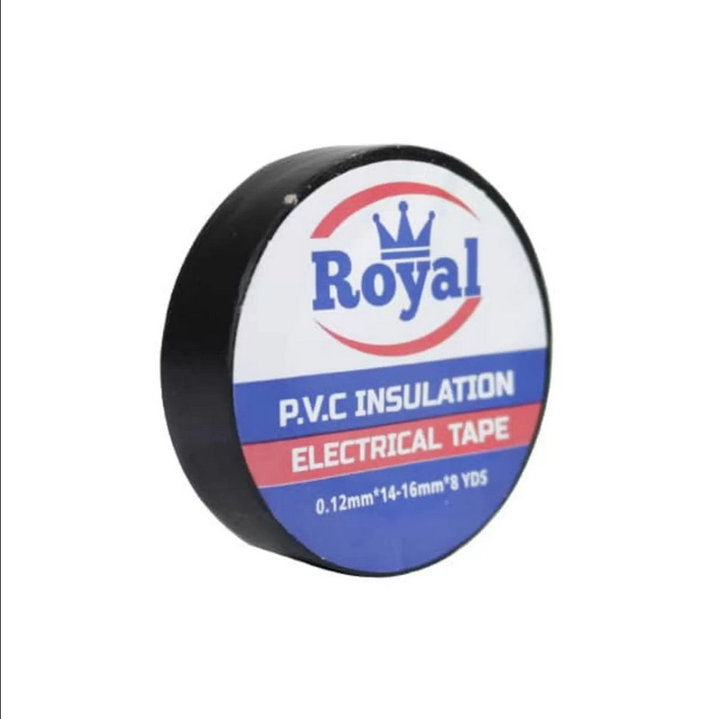 چسب برق رویال مدل p.v.c insulation بسته 3 عددی چسب برق رویال مدل p.v.c insulation بسته 3 عددی