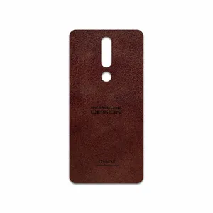 MAHOOT NL-PRDS Cover Sticker for Nokia 3.1 Plus