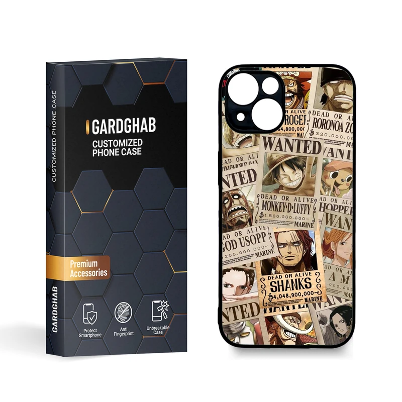  کاور گارد قاب مدل پسرانه مناسب برای گوشی موبایل اپل Iphone 14 Plus