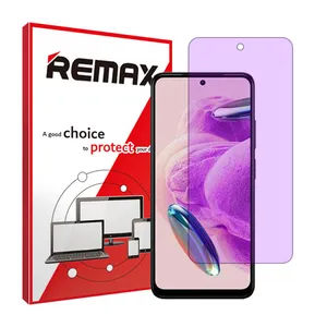 Remax Resistant model Anti-purple screen protector suitable for Xiaomi Redmi Note 12S mobile phone