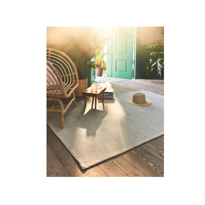 فرش ماشینی ایکیا مدل 404 زمینه کرم