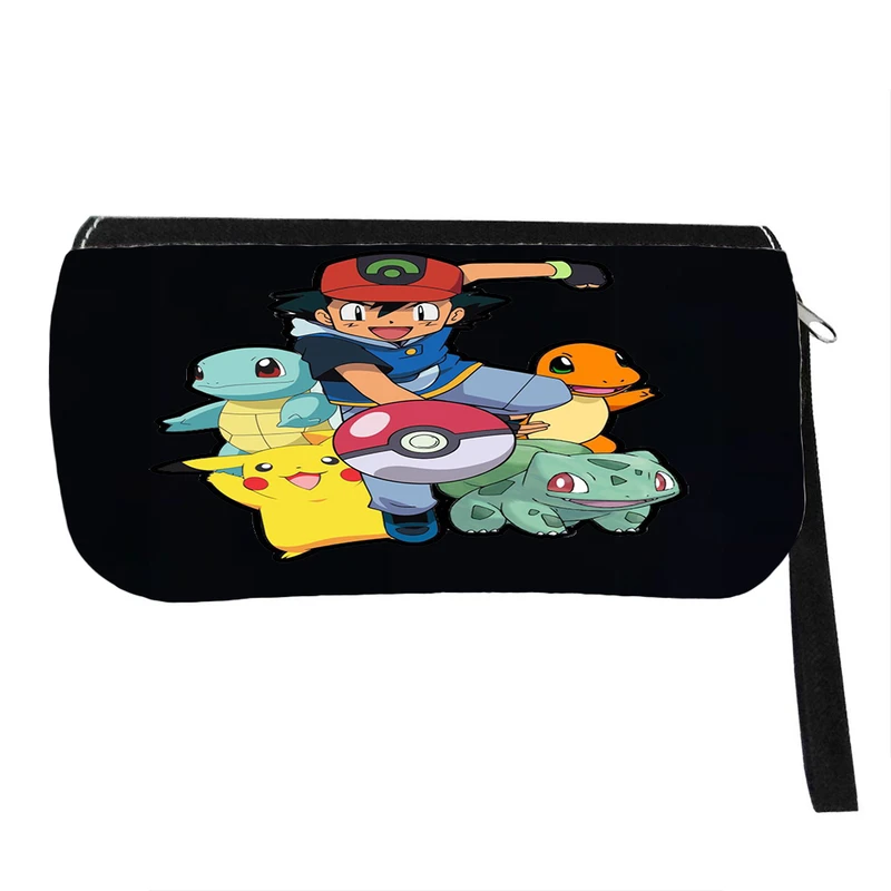 جامدادی پاد آفرین مدل فانتزی کارتونی طرح دیجیمون ها کد p225