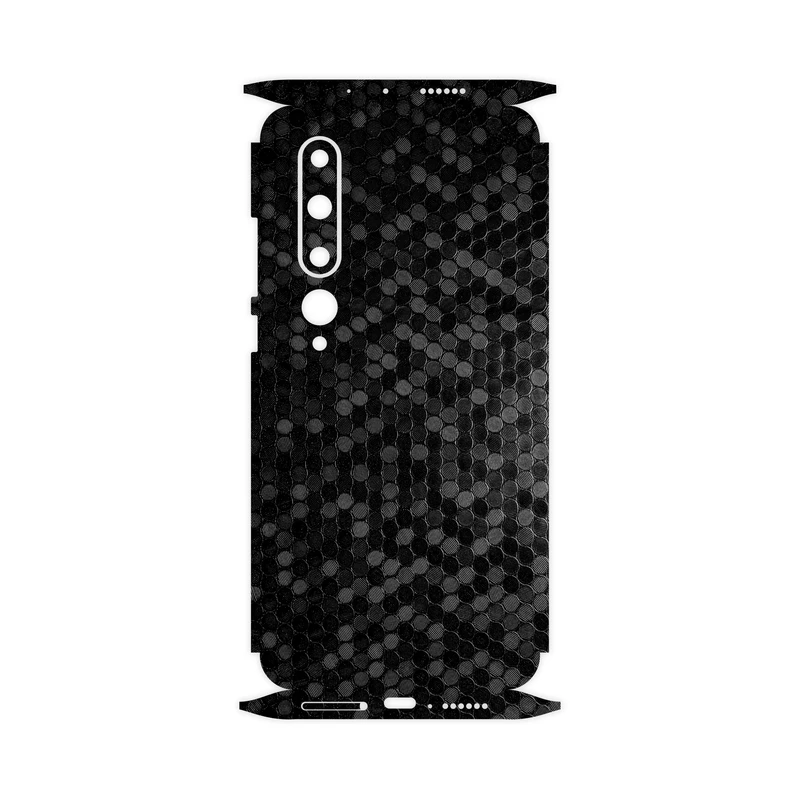 برچسب پوششی ماهوت مدل Honey-Comb-Circle-FullSkin مناسب برای گوشی موبایل شیائومی MI 10