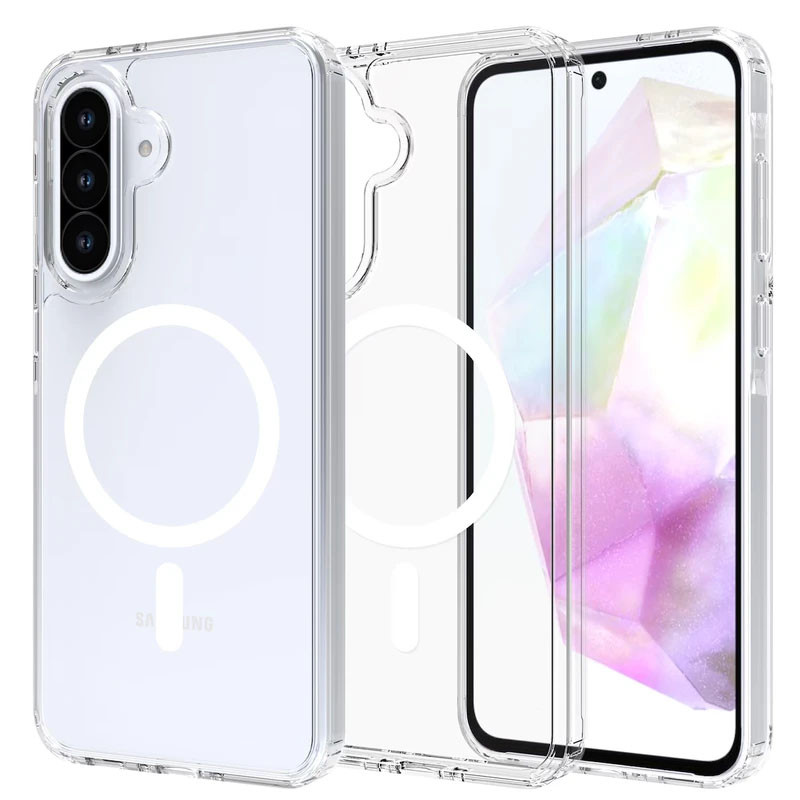 کاور آکادا مدل Magclear مناسب برای گوشی موبایل سامسونگ Galaxy A54