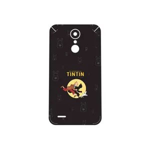 MAHOOT Tintin Cover Sticker for LG K10 2017