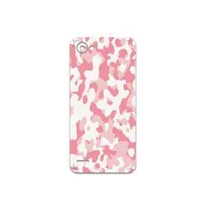 MAHOOT  Army-Pink Cover Sticker for LG Q6