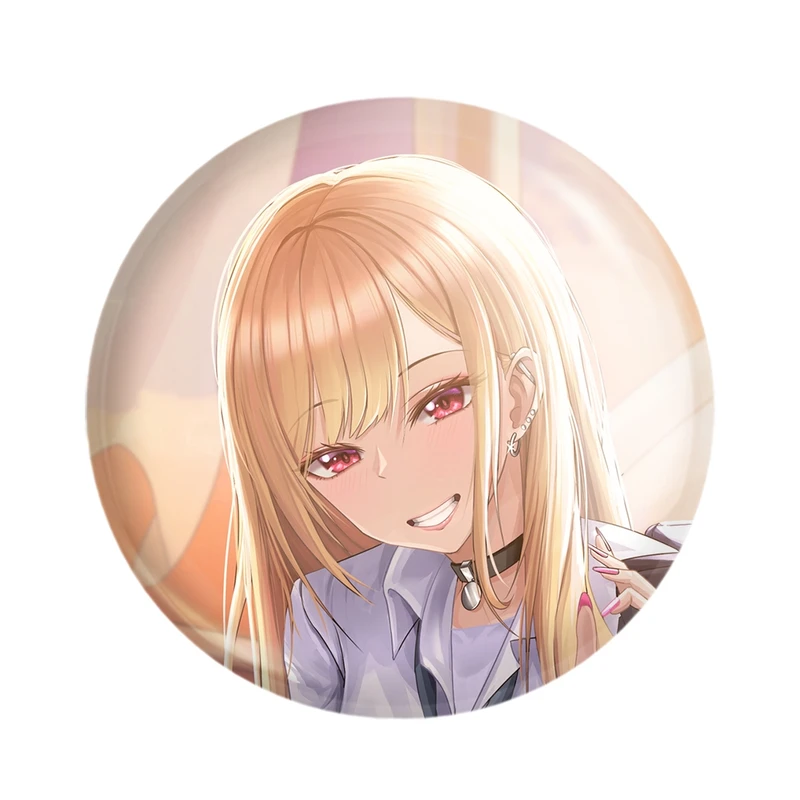 مگنت خندالو مدل کیتاگاوا انیمه مای درس آپ دارلینگ کد 23865