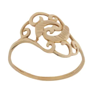 Maya Mahak MR0424 Gold Ring For Women