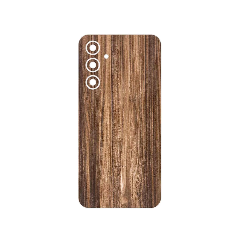 برچسب پوششی ماهوت مدل Light_Walnut_Wood مناسب برای گوشی موبایل سامسونگ Galaxy A54