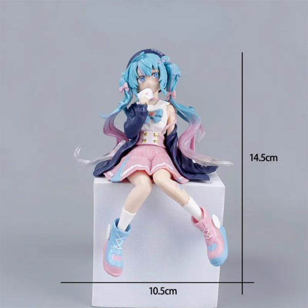 فیگور مدل انیمه هاتسونه میکو