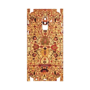 MAHOOT Persian-Carpet-Yellow-FullSkin Cover Sticker for Samsung Galaxy A6 Plus