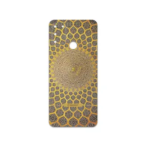 MAHOOT Sheikh-Lotfollah Mosque-Tile Cover Sticker for Honor 9A