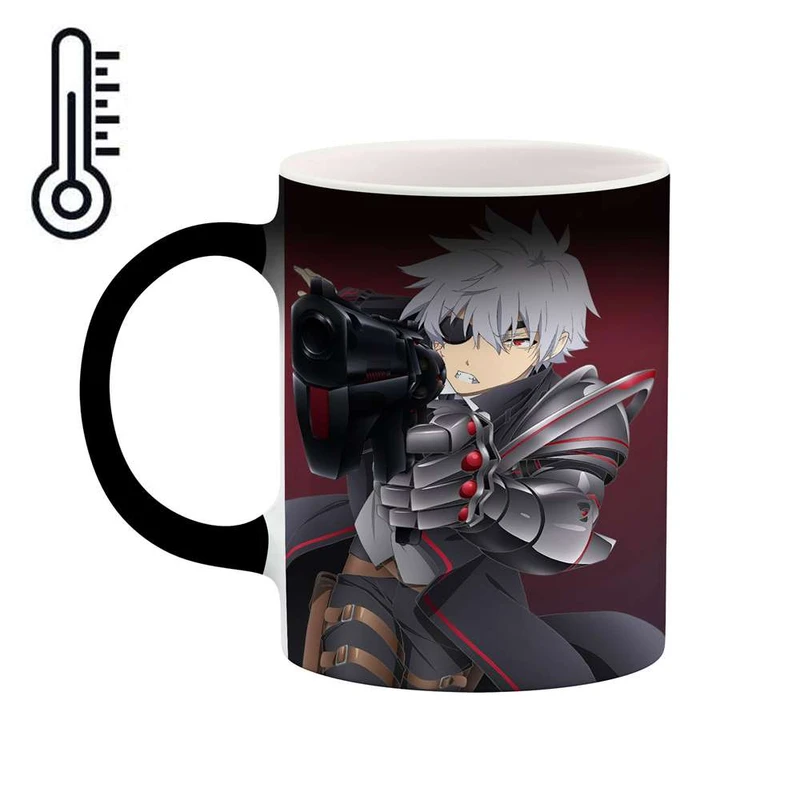 ماگ حرارتی کاکتی مدل انیمه کد mgh15436